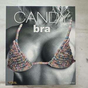 Candy Bra by - Multicolor